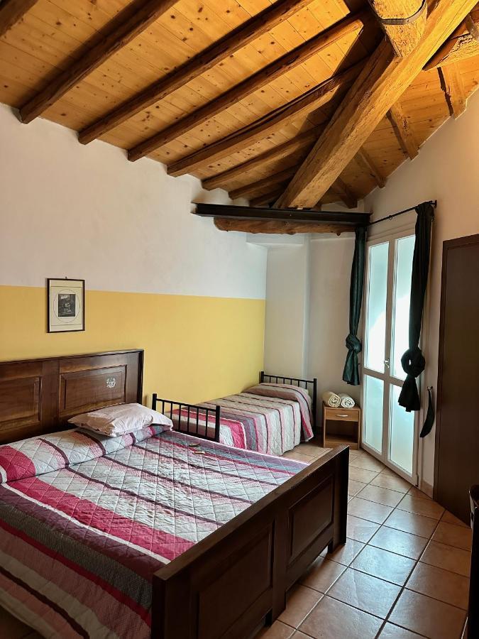 Agriturismo La Rasdora Porto Mantovano Luaran gambar