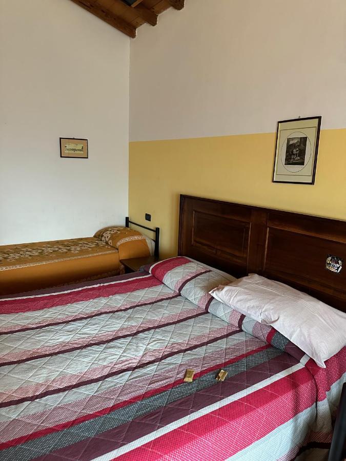 Agriturismo La Rasdora Porto Mantovano Luaran gambar