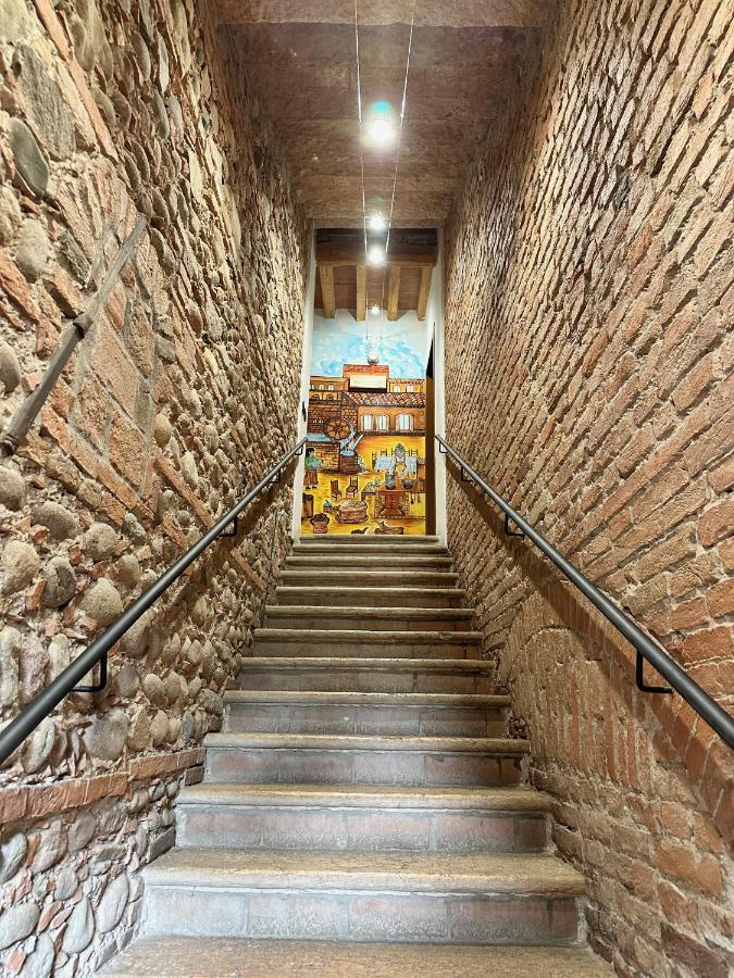 Agriturismo La Rasdora Porto Mantovano Luaran gambar