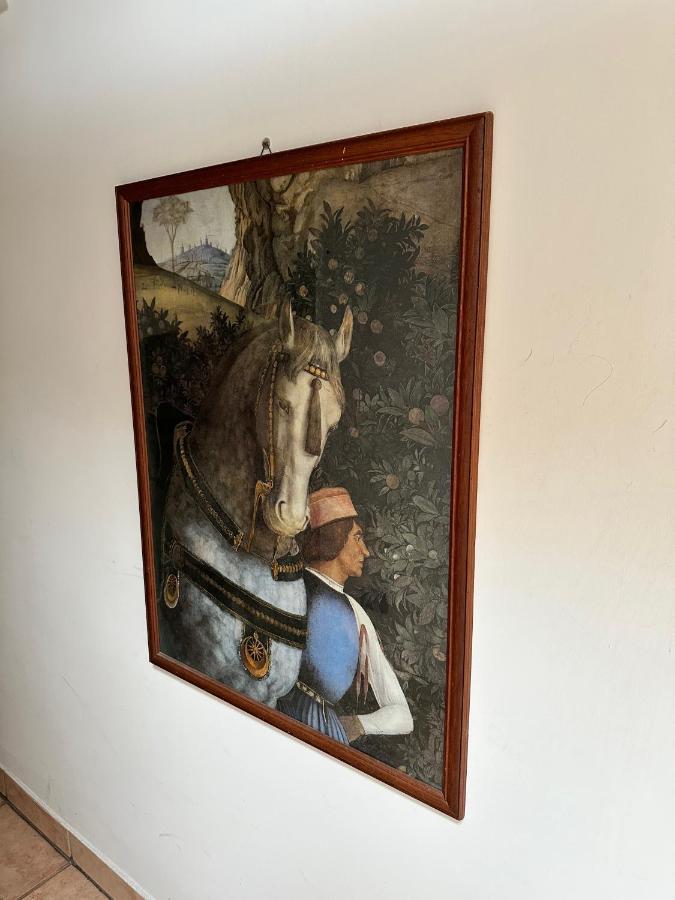 Agriturismo La Rasdora Porto Mantovano Luaran gambar